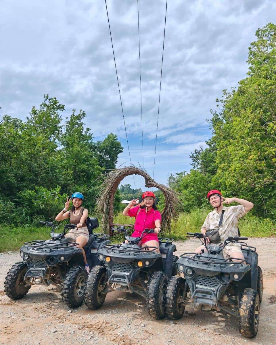 Langkawi SkyATV Adventure